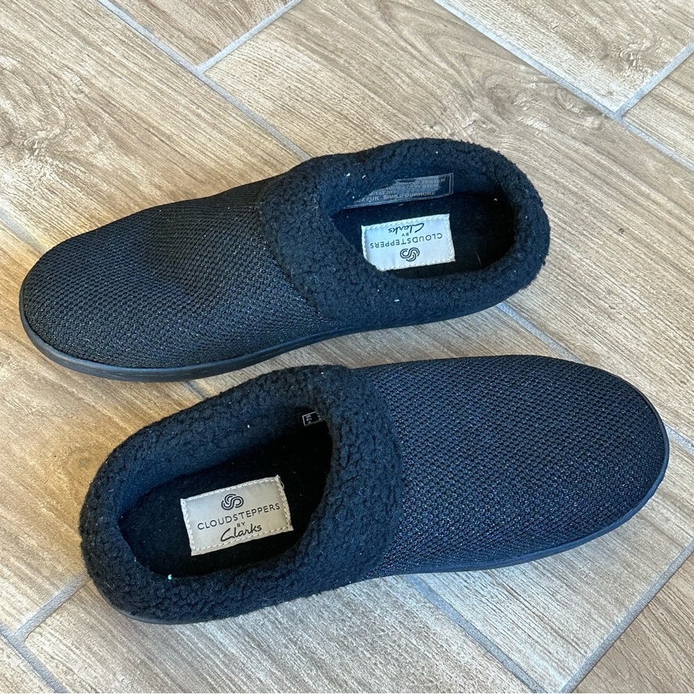 Clarks knit cloudsteppers
